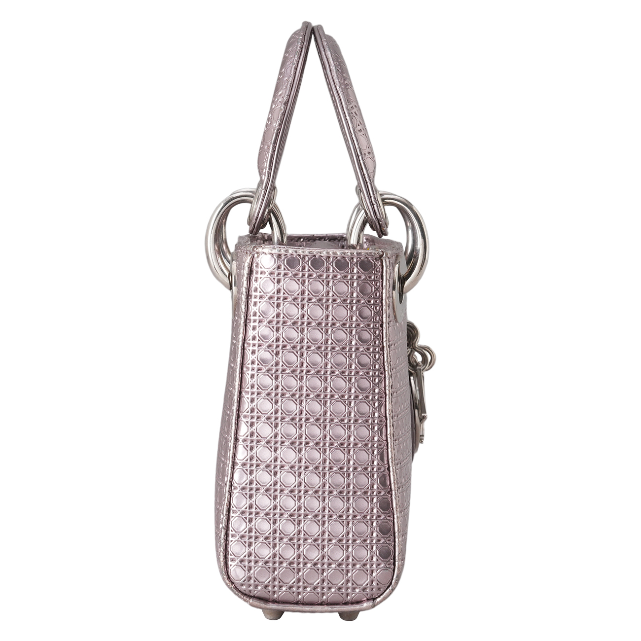 CHRISTIAN DIOR(USED)디올 레이디 디올 미니